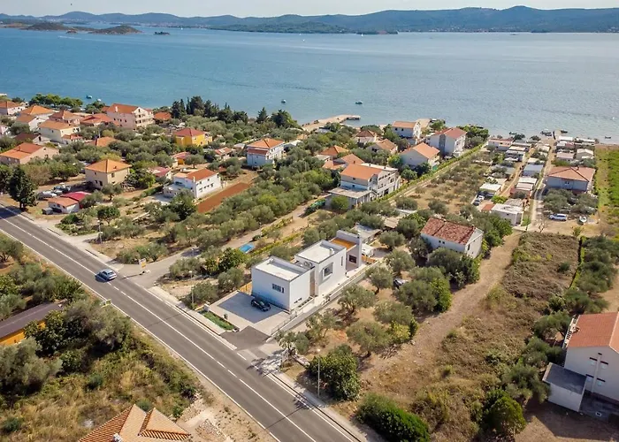 Ferienhaus Activia Sveti Filip i Jakov