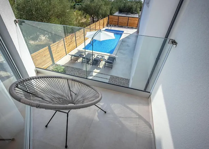 Activia Ferienhaus Sveti Filip i Jakov