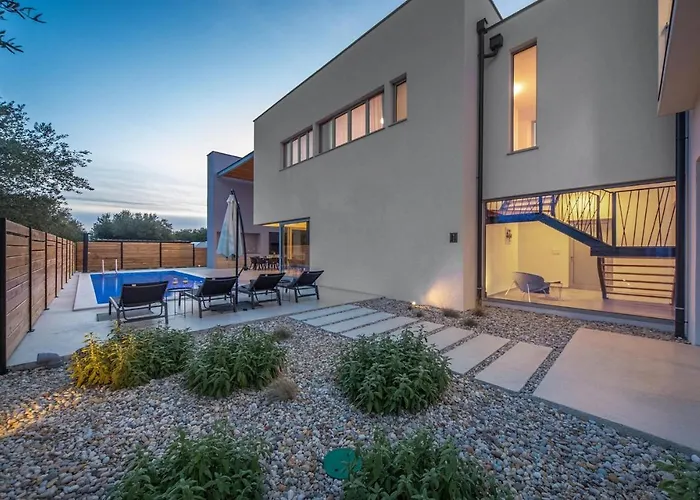 Ferienhaus Activia Sveti Filip i Jakov