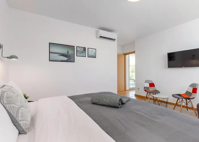 Ferienhaus Activia Sveti Filip i Jakov