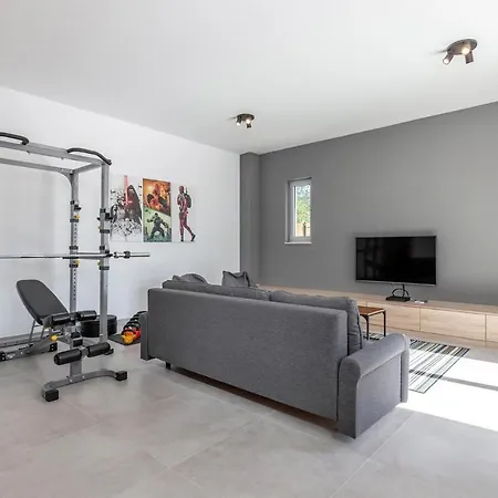 Prázdninový dům Activia