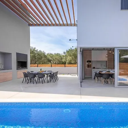 Prázdninový dům Activia Sveti Filip i Jakov