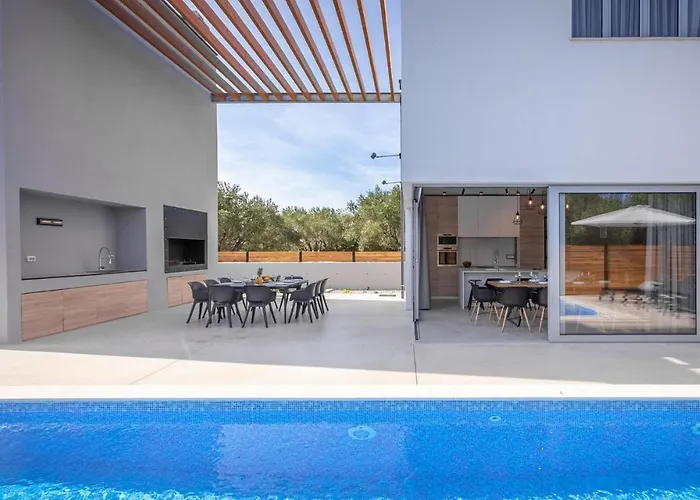 Nyaraló Activia Sveti Filip i Jakov